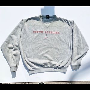 Nike NCAA USC South Carolina Crewneck